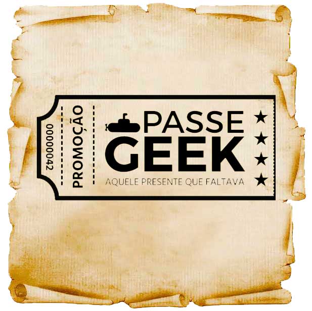 promoção passe geek submarino galardians