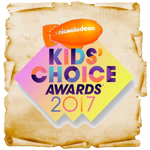 Concurso cultural kids choice awards 2017 galardians