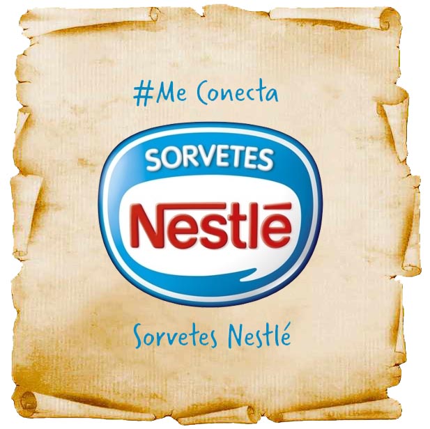Concurso cultural Me Conecta Sorvetes Nestlé galardians