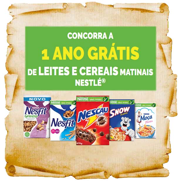 Promoção Nestlé Mais Nutrição Para Você galardians