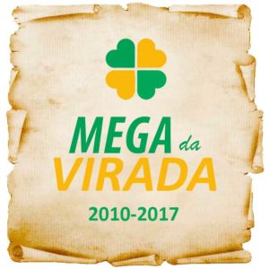 resultados mega da virada 2010 a 2017