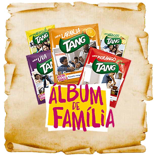 Concurso Cultural Tang Álbum de Familia galardians