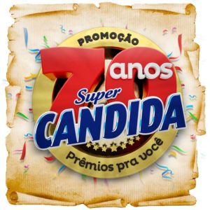 Promoção Super Cândida