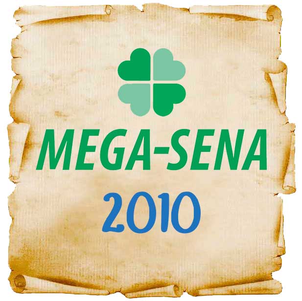 Resultados da Mega-Sena em 2010