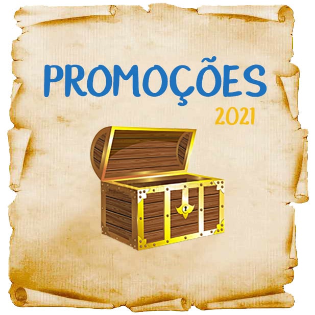 promoções e concursos culturais em 2021