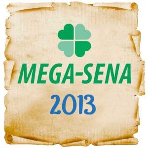 Resultados da Mega-Sena em 2013