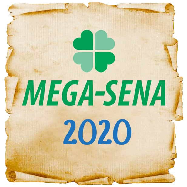 Resultados da Mega-Sena em 2020